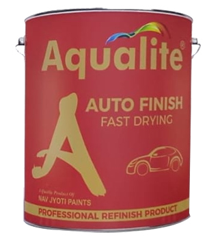 Aqualite Paint in India Auto Finish