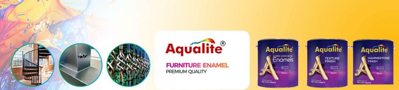  Aqualite Paint in India Furniture Enamel 