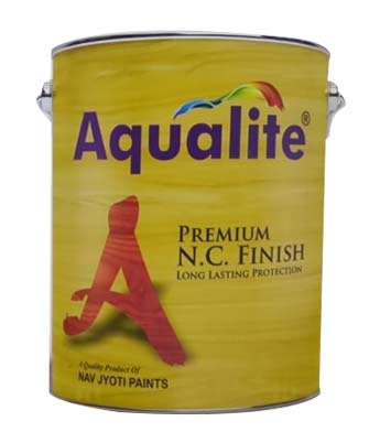 Aqualite Paint in India NC Finsh