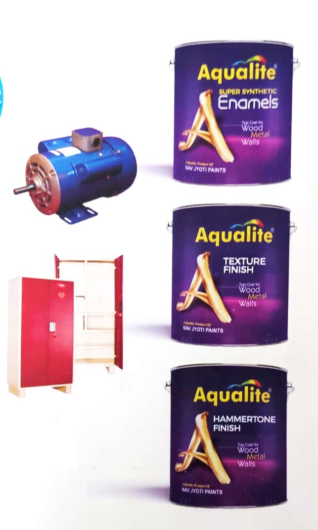 Aqualite Paint in India Furniture Enamel