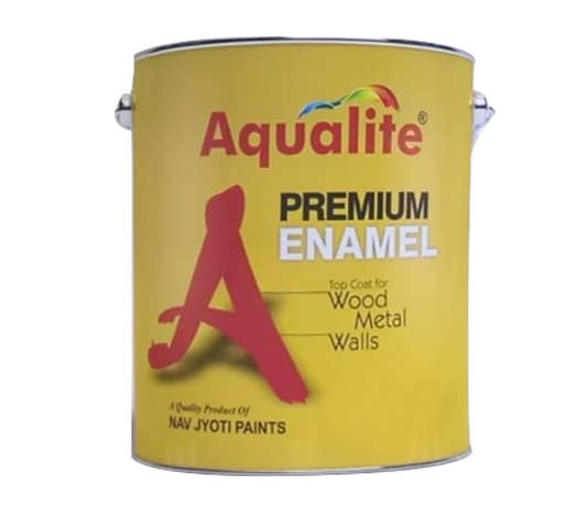Aqualite Paint in India Premium Enamel