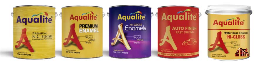 Aqualite Paint in India