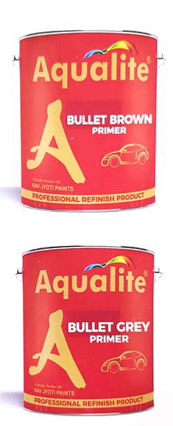 Aqualite Paint in India Rust Proof Coating